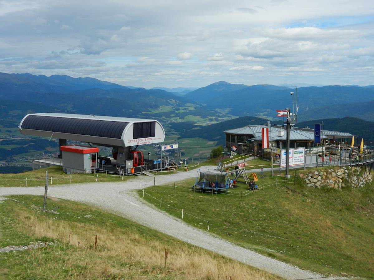 Chalet Mur Sankt Michael im Lungau Extérieur photo