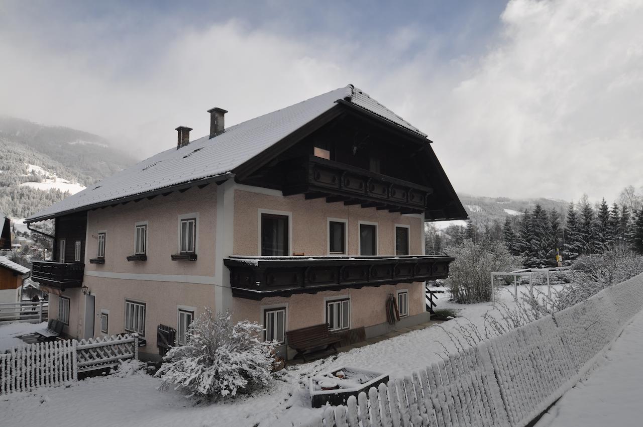 Chalet Mur Sankt Michael im Lungau Extérieur photo
