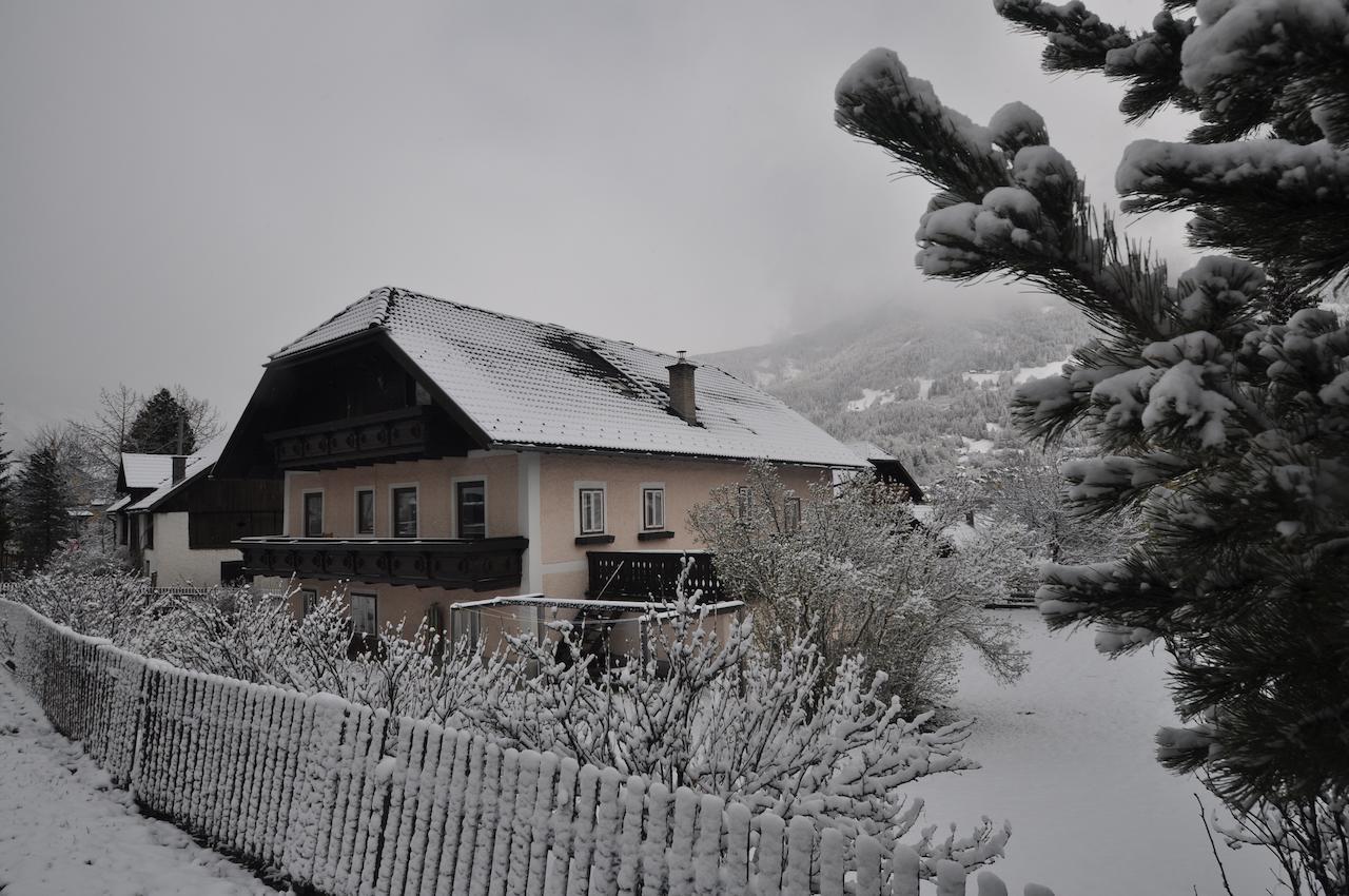 Chalet Mur Sankt Michael im Lungau Extérieur photo