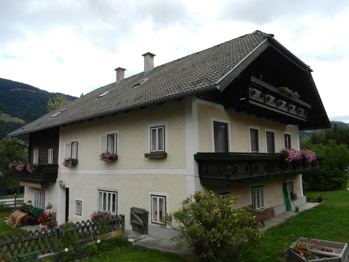 Chalet Mur Sankt Michael im Lungau Extérieur photo