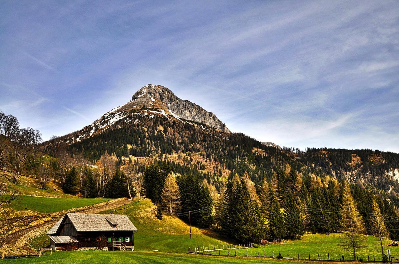 Chalet Mur Sankt Michael im Lungau Extérieur photo