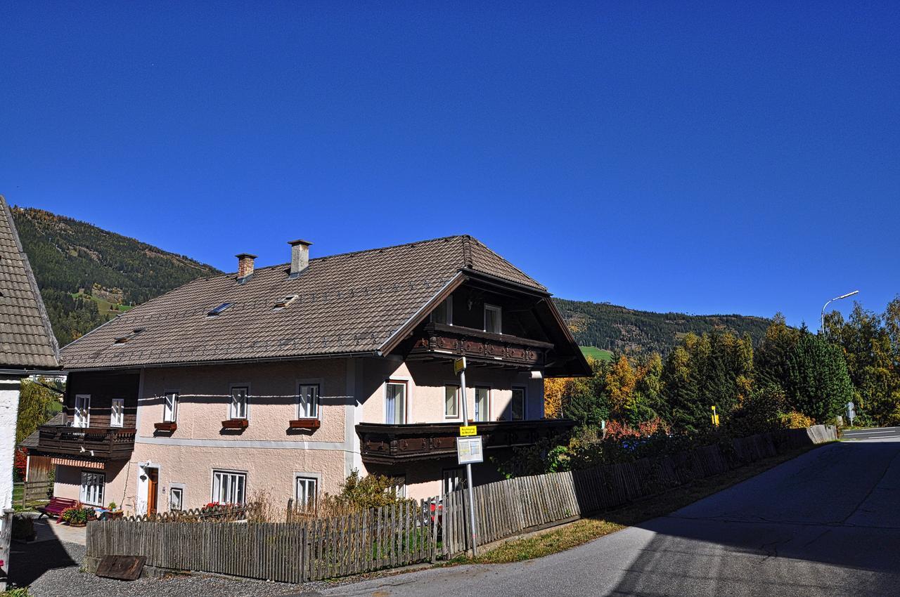 Chalet Mur Sankt Michael im Lungau Extérieur photo