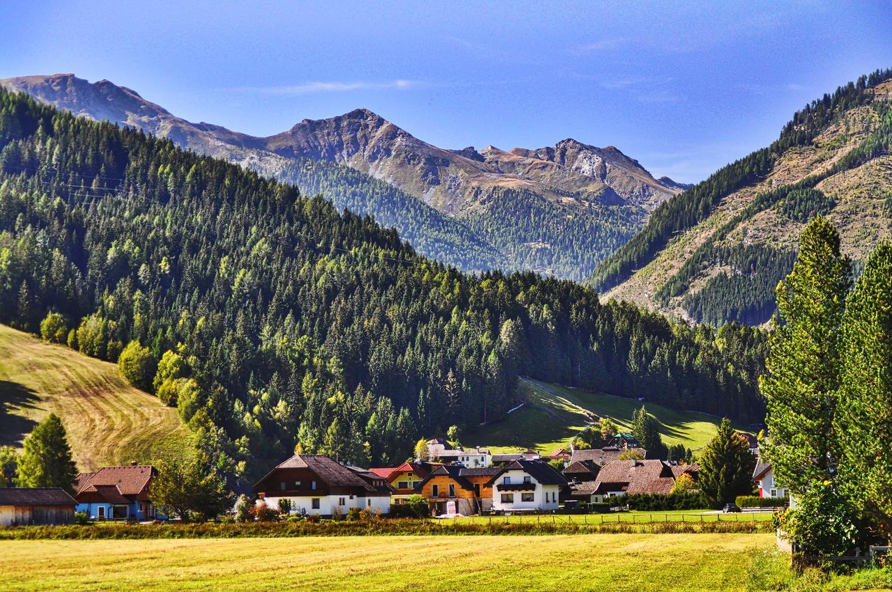 Chalet Mur Sankt Michael im Lungau Extérieur photo