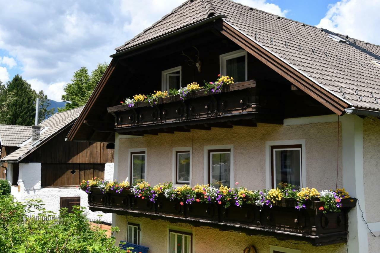 Chalet Mur Sankt Michael im Lungau Extérieur photo